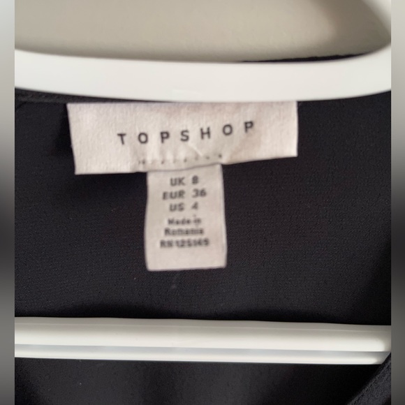 TOPSHOP LBD Size 4 - Picture 3 of 4